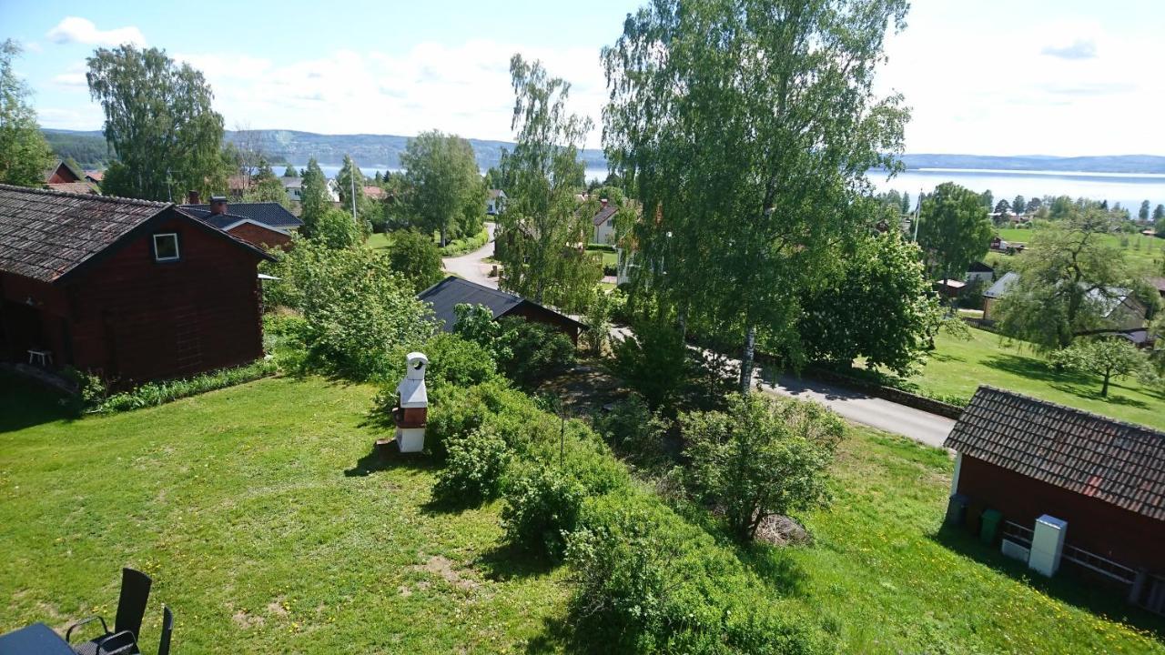 Backlund Boende I Dalarna Rättvik Kültér fotó