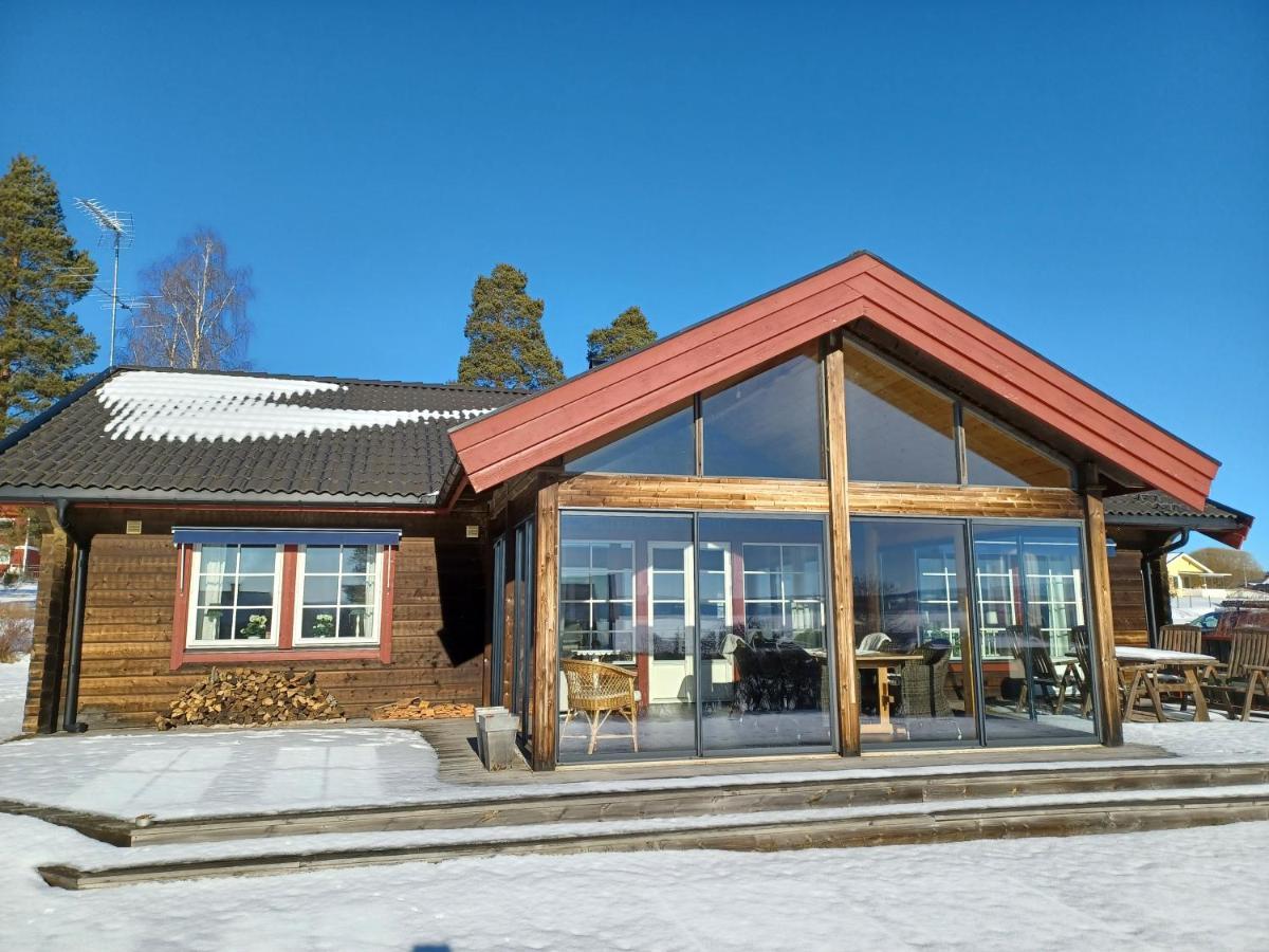 Backlund Boende I Dalarna Rättvik Kültér fotó