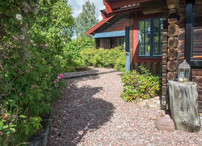 Backlund Boende I Dalarna Rättvik Kültér fotó