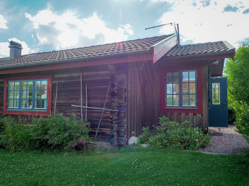 Backlund Boende I Dalarna Rättvik Kültér fotó