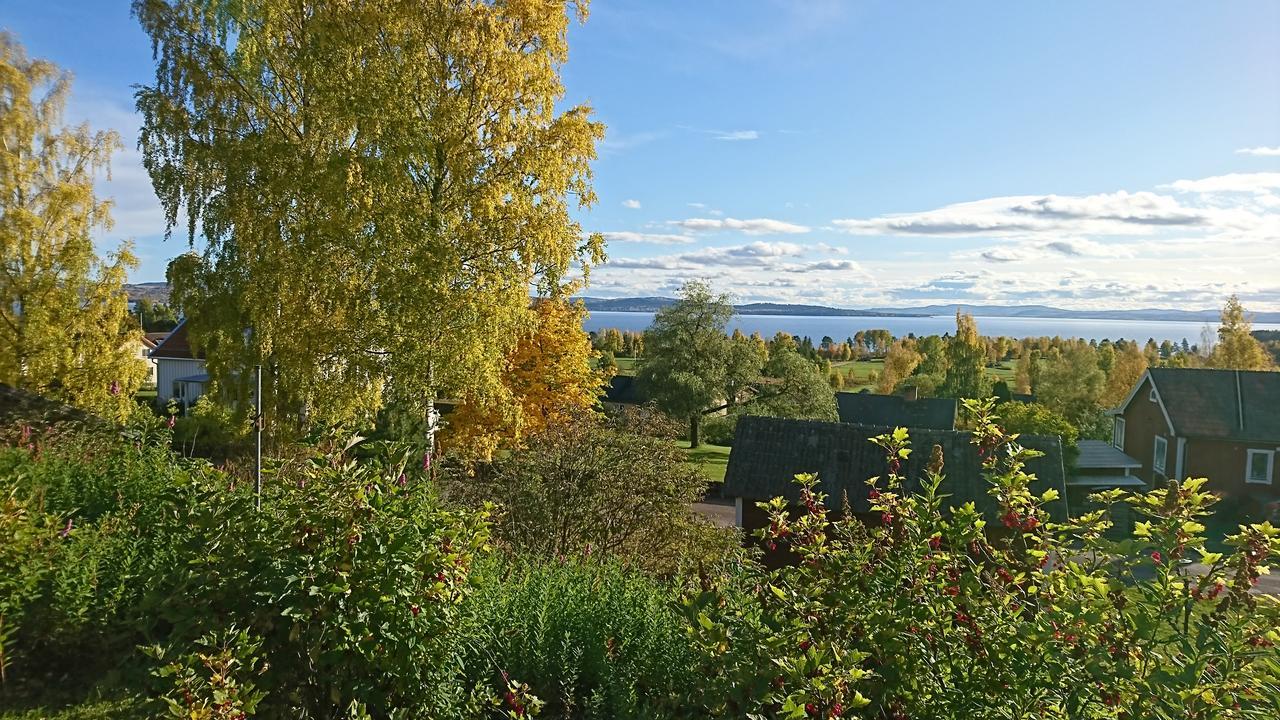 Backlund Boende I Dalarna Rättvik Kültér fotó